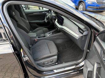 Škoda Octavia 4 Combi iV 1.4TSI 150kW DSG Sportline 70tkm - 15