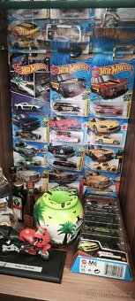 Hotwheels sbírka - 15