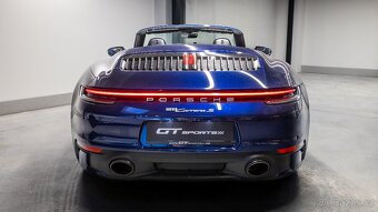 Porsche 991 Carrera S Cabrio - 15