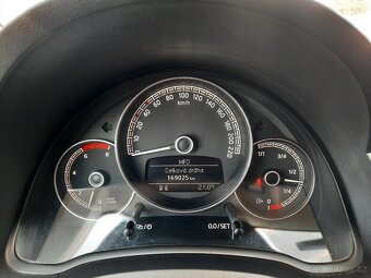 Škoda Citigo, 1,0 MPi  44kW  AUTO A/C - 15