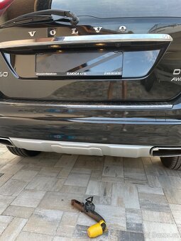 Volvo XC60 2.4 D5 AWD Automat - 15