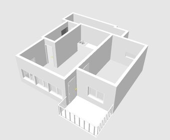 Prodej chaty 45 m², pozemek 538 m², Mladecko - 15