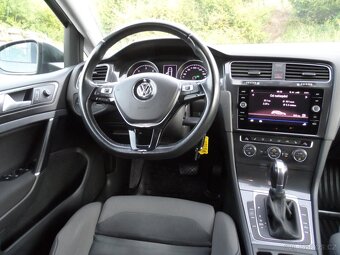 VW Golf 7,5 2.0 TDI 110KW Highline DSG, Navi,R.V.04/2017 - 15