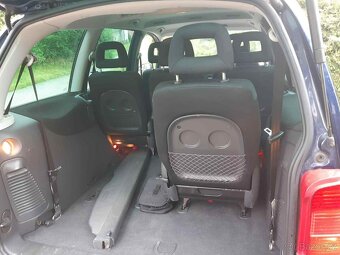 Seat Alhambra 1.9 tdi Sport 4X4-85 kw -rok 2010- serviska - 15
