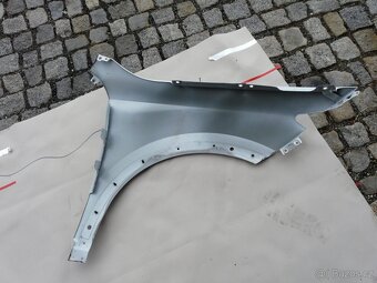 SEAT FORMENTOR PŘEDNÍ NÁRAZNÍK + PĚNA + BLATNÍK - 15