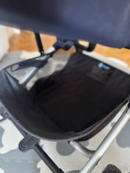 Cybex Talos S Lux SLV Ocean Blue - 15