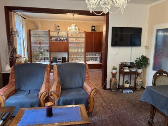 Nabízím prodej pěkného rodinného domu v Děčíně Bělá. - 15