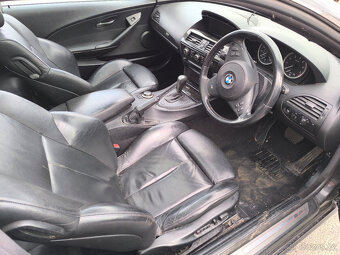 Bmw  e63 630i 190kw veškeré nd - 15