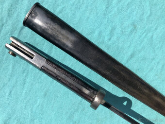 Jugoslávský bodák M1948 (Preduzece 44) - 15