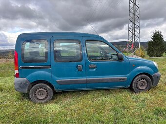 Renault Kangoo 1,5dci - 15