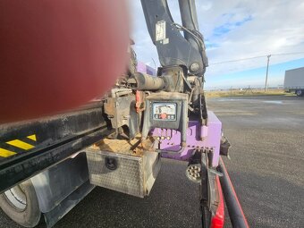 MAN TGX 26.440 6x4 valník s hydraul. rukou HIAB 288 - 15