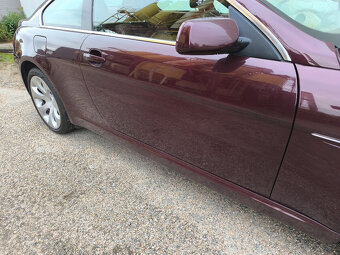 Bmw e63 650i 270kw veškeré náhradní díly z vozu - 15