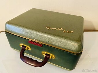 Kotoučový magnetofon Tesla Sonet Duo, rok 1959-64 - 15