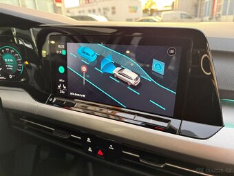 VW Golf Variant 2.0TDI 85kW man. ACC LED - záruka Autodraft - 15