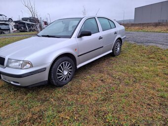 Škoda Octavia 1.9 TDI 66kw/90ps Model 2000 - 15