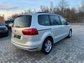 Seat Alhambra 2.0 TDI 7míst 103kw - 15