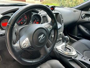 Nissan 370Z ROADSTER 3/2017 23.800km CZ 1maj DPH max. vybava - 15