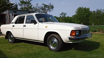 Volha gaz 3102 - 15