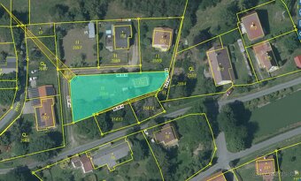 Chata 3+kk, 42 m2, pozemek 818 m2, Karlov u Paseky - 15