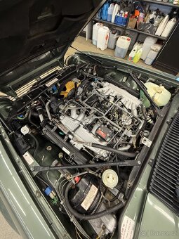 Jaguar XJS 5.3 V12 - bez koroze - 15