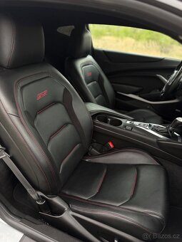 Chevrolet Camaro SS 6.2L V8, ZL1 LOOK, BOSE, 2021, 46tkm - 15