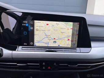 VW Golf VIII 1.5TSi 2020 - 15