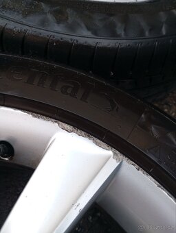 Alu kola 5x112 r18 - 15