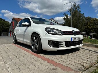 VW Golf 6, GTD look, 5q - 15