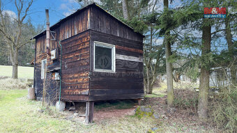 Prodej pozemku k bydlení, 278 m², Žákava - 15