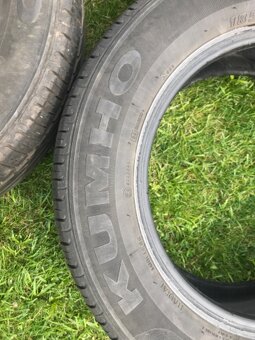 Prodám pneu 185/65 R14 - 15