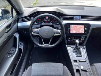VW PASSAT B8,Face,2.0Tdi-110kw,DSG7,BUSINESS,ACC,Lane,TAŽNÉ - 15