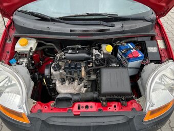 Chevrolet Spark 0.8i 1. maj. koup. ČR naj. jen 73t - 15
