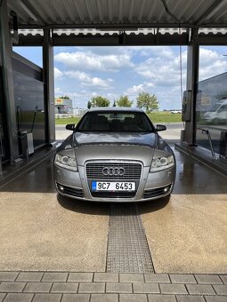 Audi A6 C6 4F 3.0TDI V6 Quattro BMK top stav - 15