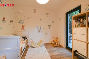 Pronájem rodinného domu 5+1, 110 m², zahrada 431 m² - 15
