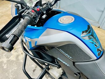 CFmoto 650MT Premium, možnost splátek a protiúčtu - 15