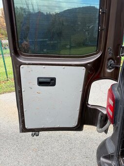 VW TRANSPORTER T6 Long 1 majitel 2017 - 15