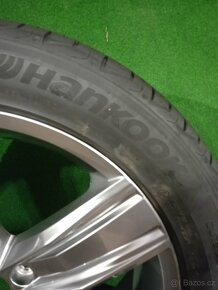 Letni alu 235/50/19  5x112 tiguan, kodiaq - 15