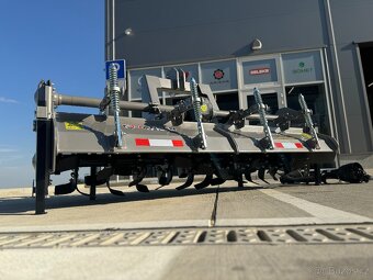 Rotavátor za traktor JANSEN TBF-220 zadní 2,2m - 15