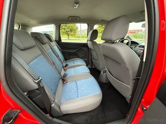 Ford C-MAX - 2009 - 1.6i 74kW - najeto pouze 96.244Km -tažné - 15