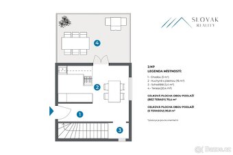 Pronájem bytu 4+kk v Příboře - 15