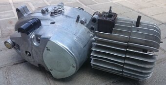 ND na motocykl jawa čz kývačku panelku fichtl aj. mota - 15