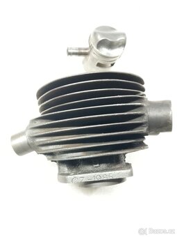 ČZ 175PŘEDVÁLEČNÁ VÁLEC & PÍST ORIGINÁL - 15