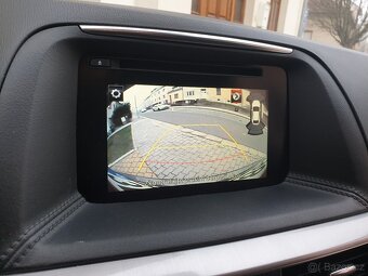 Mazda CX-5 2,2D 110KW KAMERA XENON TAŽNÉ Servis Mazda - 15