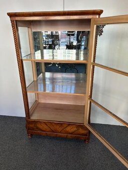 Skleník biedermeier - originál. - 15