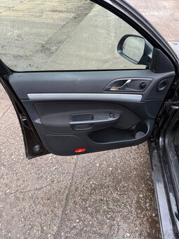 Náhradní díly Škoda Octavia 2 Facelift - CAXA - 15