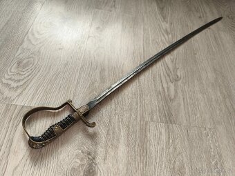 šavle Wehrmacht a další - 15