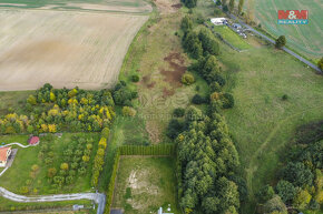 Prodej pozemku 8900 m2 v Žirovicích u Františkových Lázních - 15