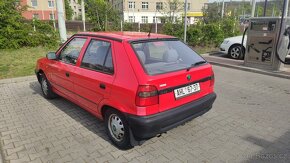 Škoda Felicie 1.3lxi - 15