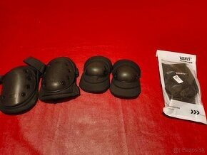 Prodám vybavení airsoftu (chrániče, oblečení, helma, praky) - 15