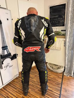 KOMBINÉZA 4SR RACING vel.56 - 15